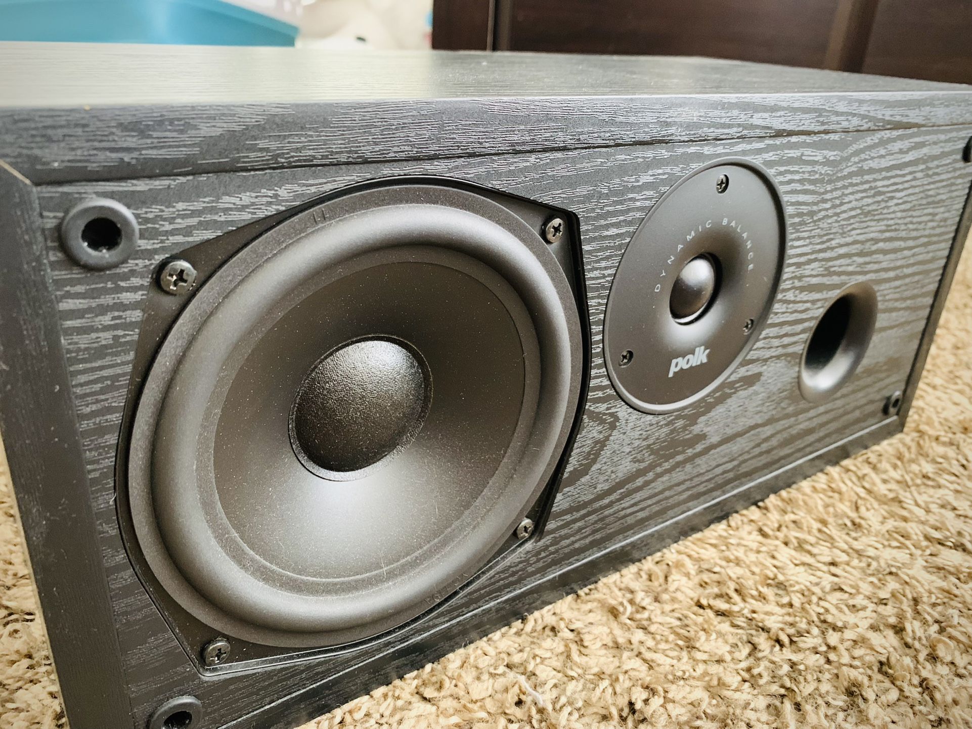 Polk Audio Center Channel Speaker