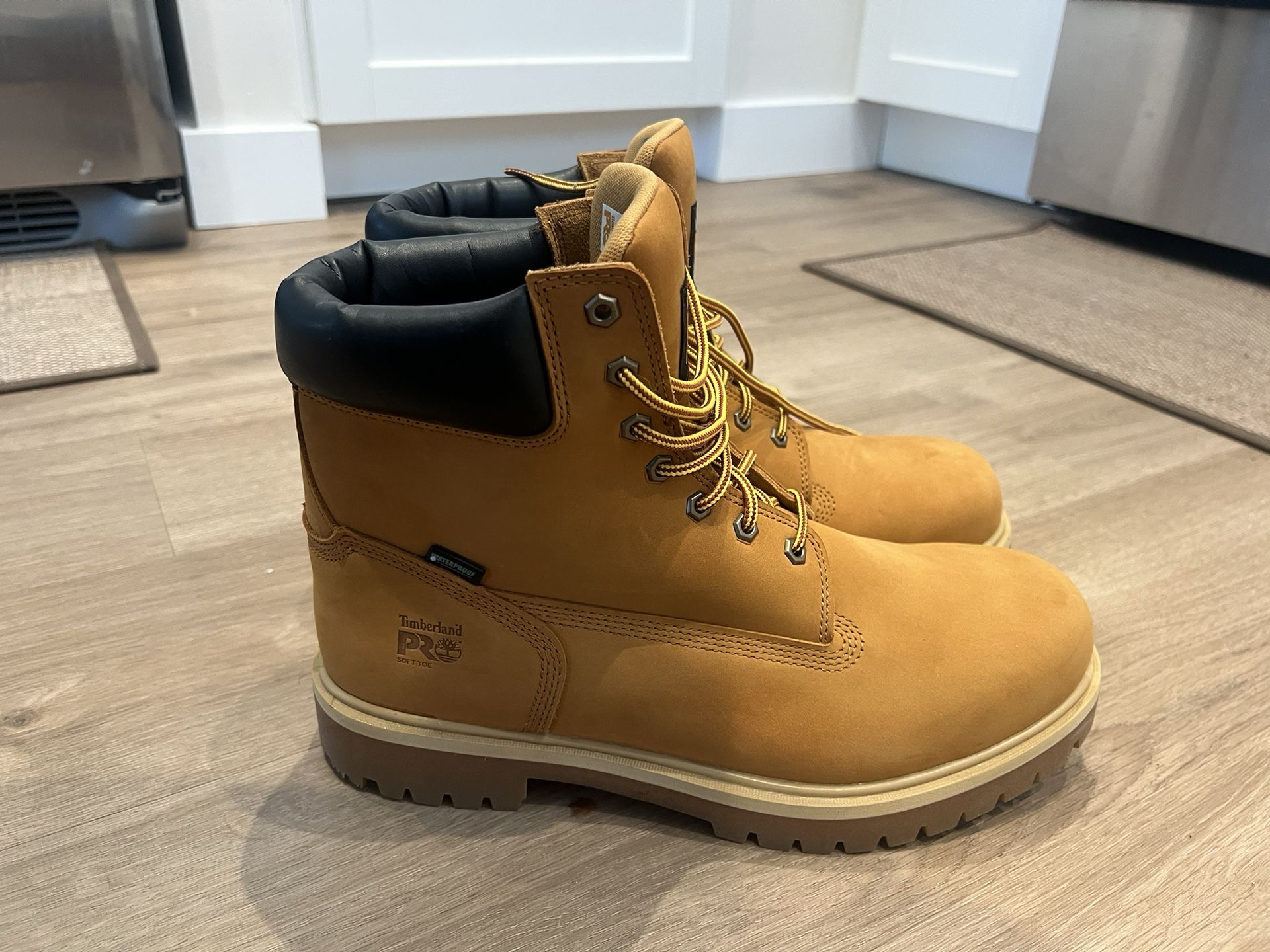 Timberlands PRO 24/7 size 14