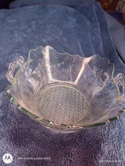 Vintage Candy Dish