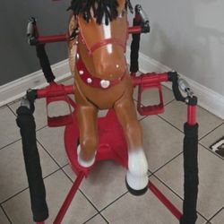 Radio Flyer Horse 