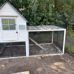 Chicken Coop From Tractor Supply