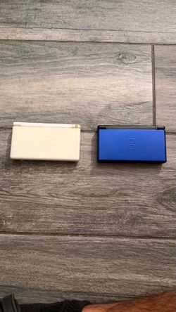 Nintendo ds lite