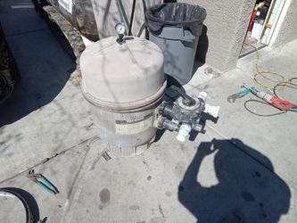 Pool Filter