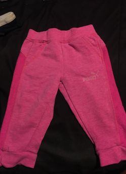 Puma size 4 girls (small)