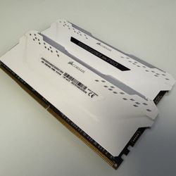 Corsair Vengeance RGB Pro  (2x16GB) DDR4 3200 CL16 
