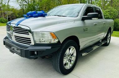 2014 Ram 1500 Crew Cab