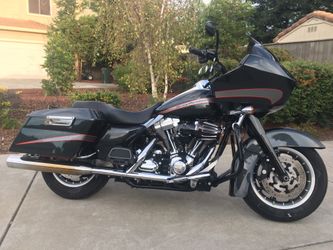 2008 Harley-Davidson Road glade