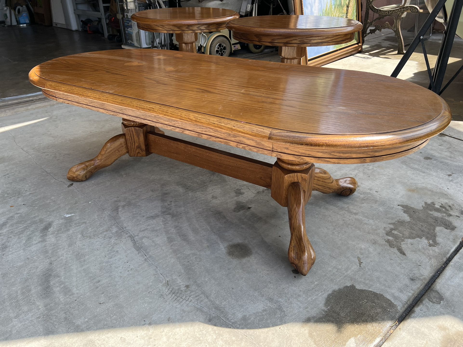 Coffee Table Set