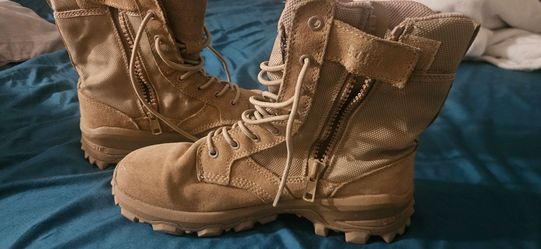 Hiking boots