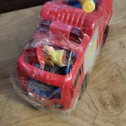 Fisher Price Firetruck $10