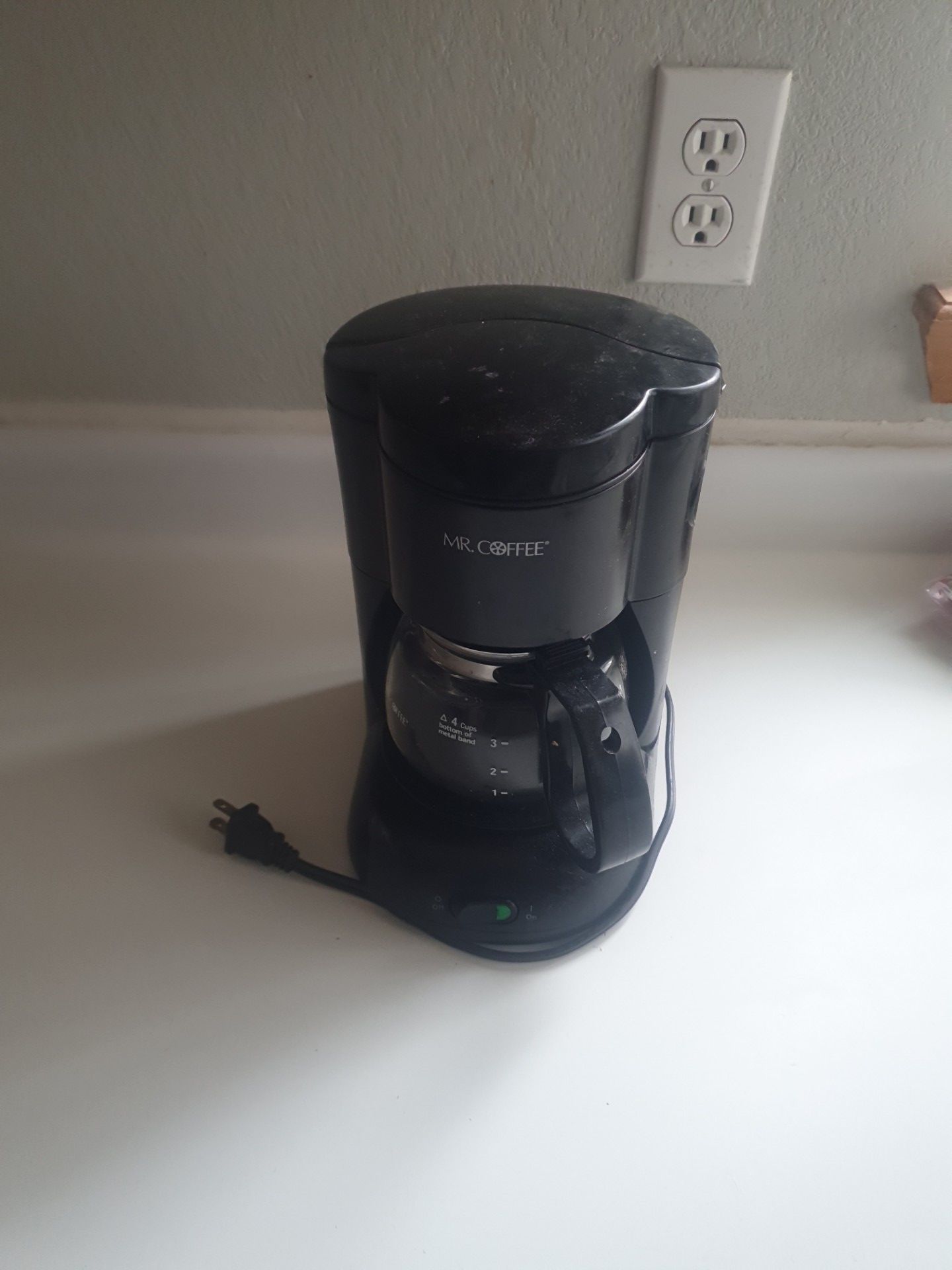 Coffee maker