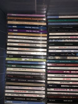 Country  CD’s  And  More Artists 