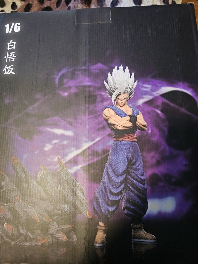 Beast Gohan
