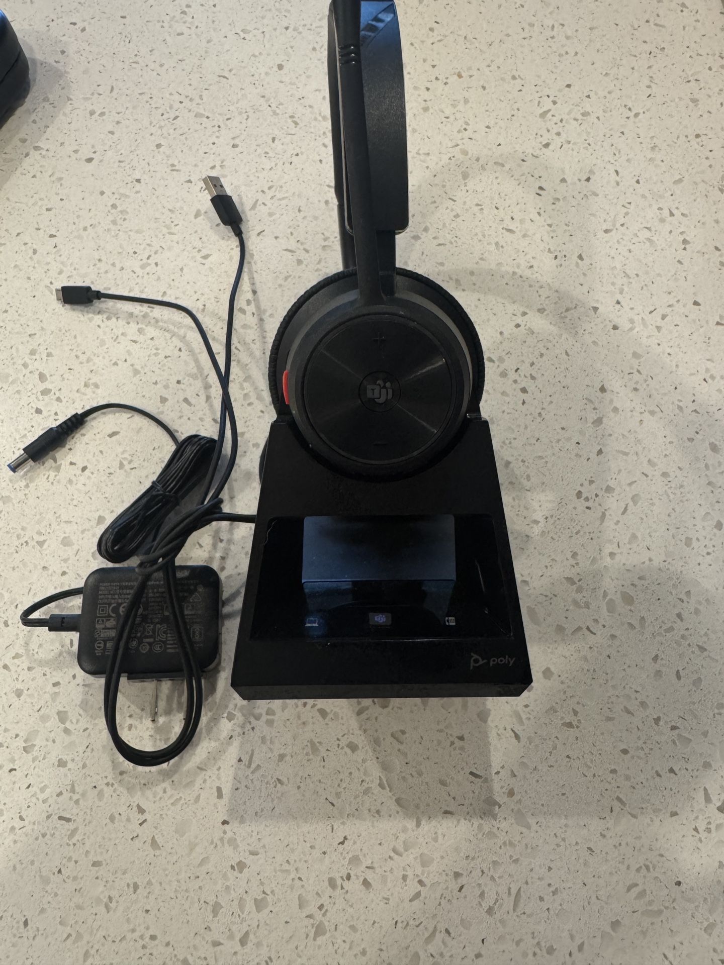 Savi 7300 Poly Headset 