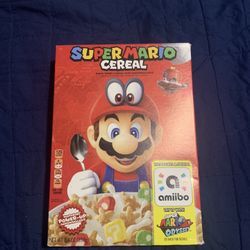 super mario cereal amiibo