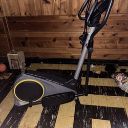 Workout Machine