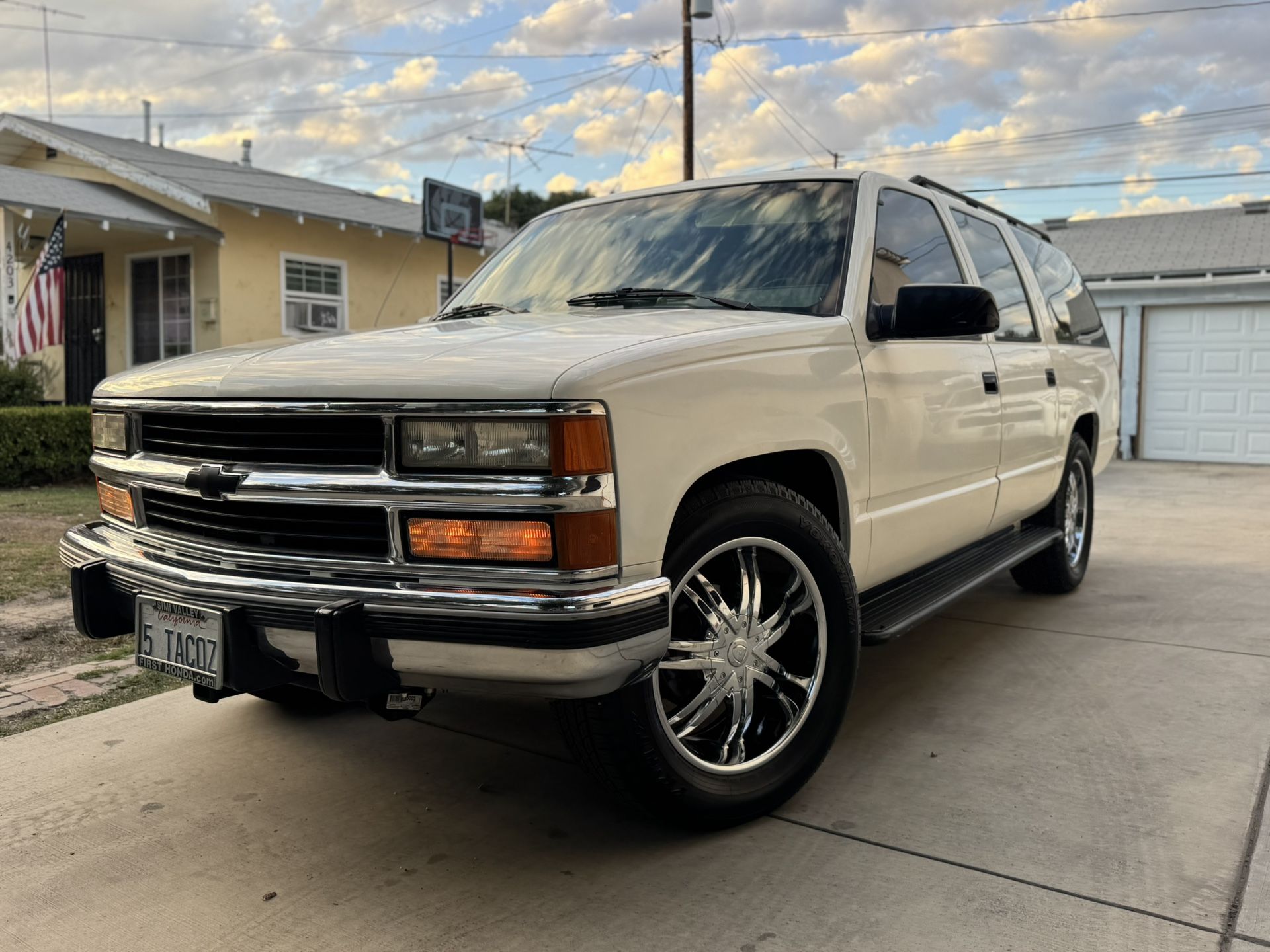 1994 Chevrolet Suburban