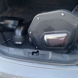 Roush Car Intake