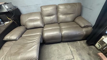 Recliner Sofa used