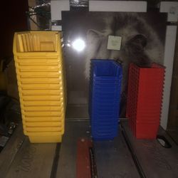 Storage Bins