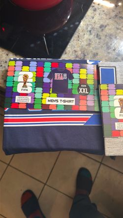 Fifa shirt