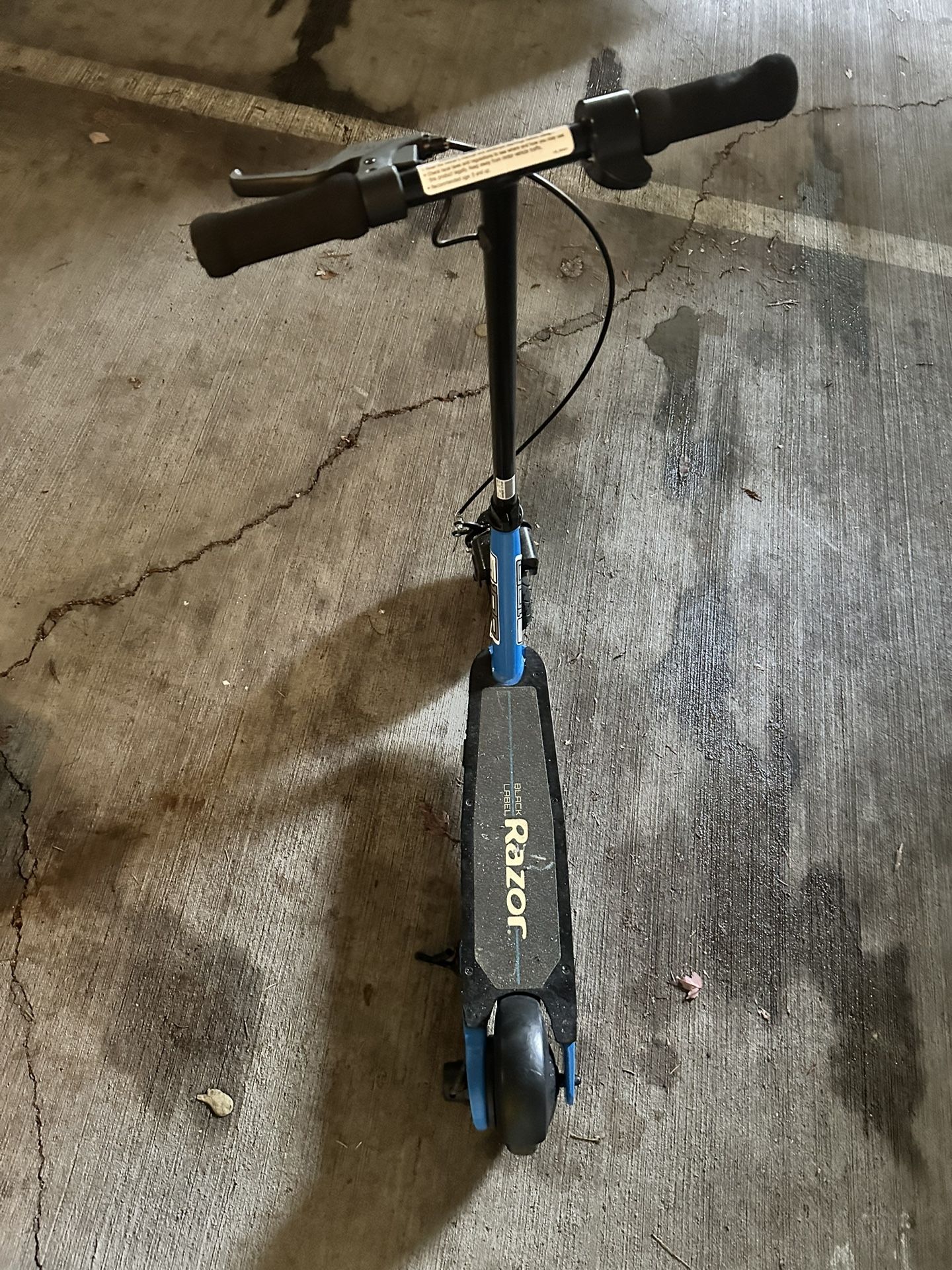 Razor Electric Scooter