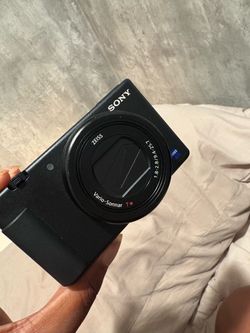 Sony ZV-1 Vlogging Camera