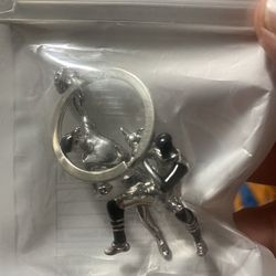 Dodgers Key Chain (THE CATCH)