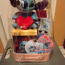Stitch Valentine Gift