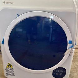 Portable Washer And Dryer