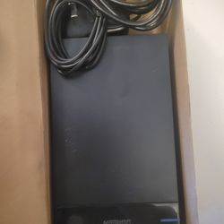 12TB Hard Drive 