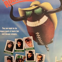 NECESSARY ROUGHNESS Widescreen Edition (DVD-1991)