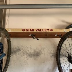 Simi Valley Track And Field Throwback Hurdle Crossbar 