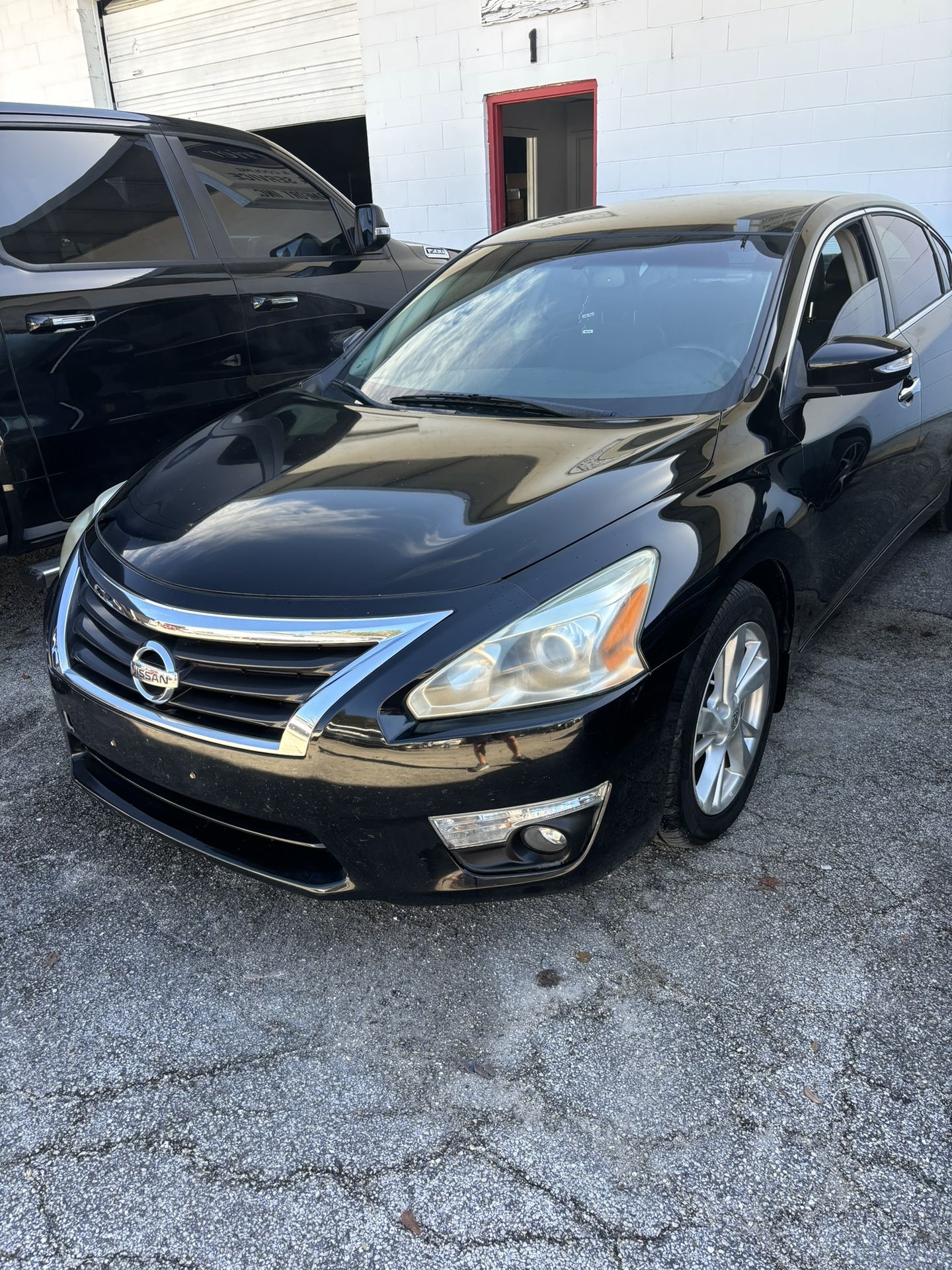 2013 Nissan Altima