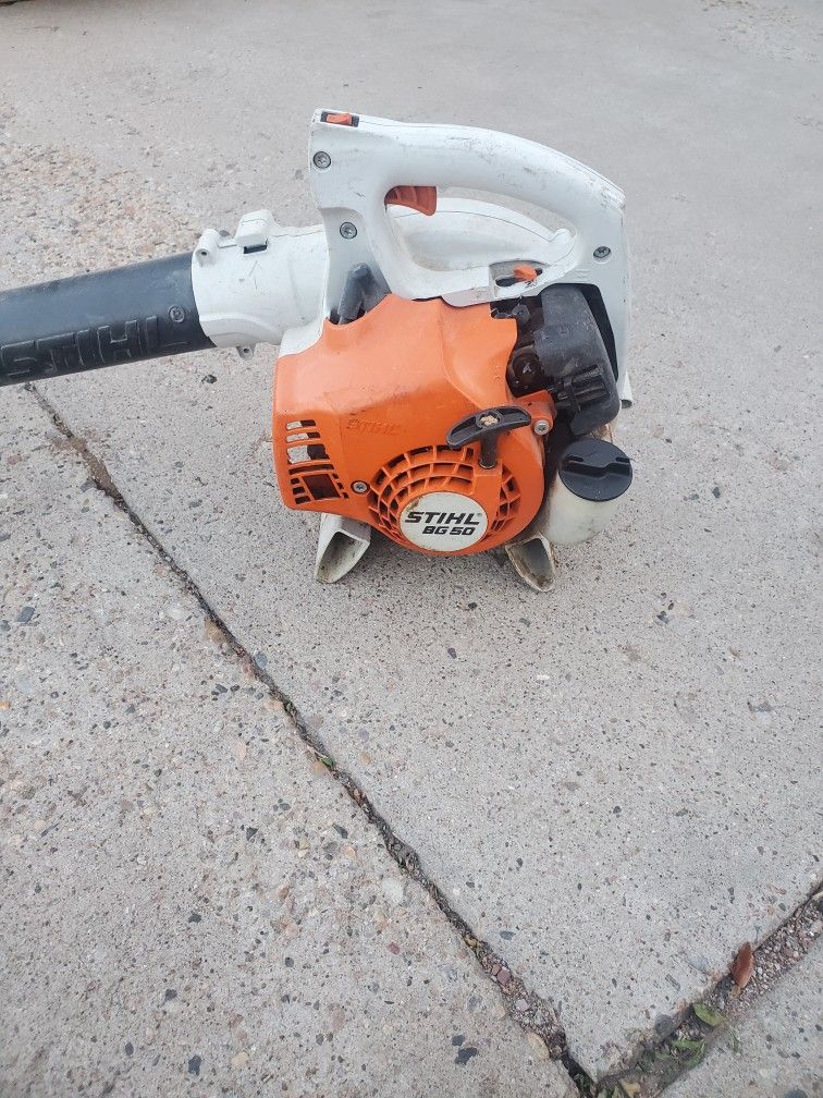 Stihl Leaf Blower