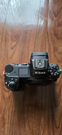 Nikon z6 full frame