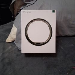 Ultrahuman Ring Air Size 06 Aster Black BRAND NEW