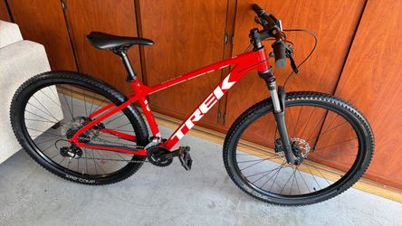 Trek bike