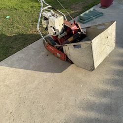 TUR-CUT Mower