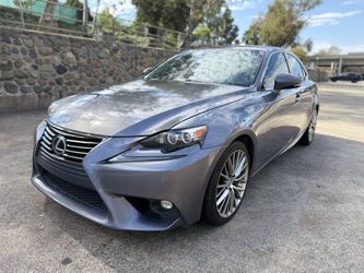 2016 Lexus IS 200t