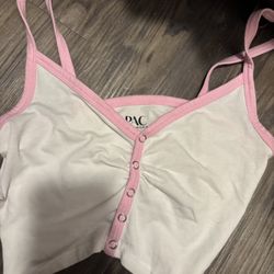 Pacsun top size xs