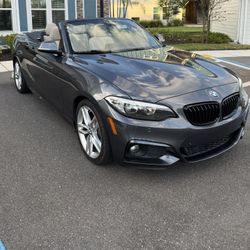BMW 230i 2017 M-Sport 