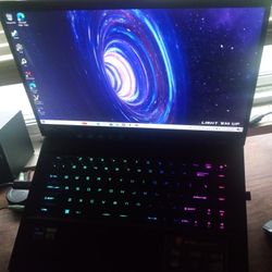 Msi Gp66 Leopard 11ug-015 Gaming Laptop