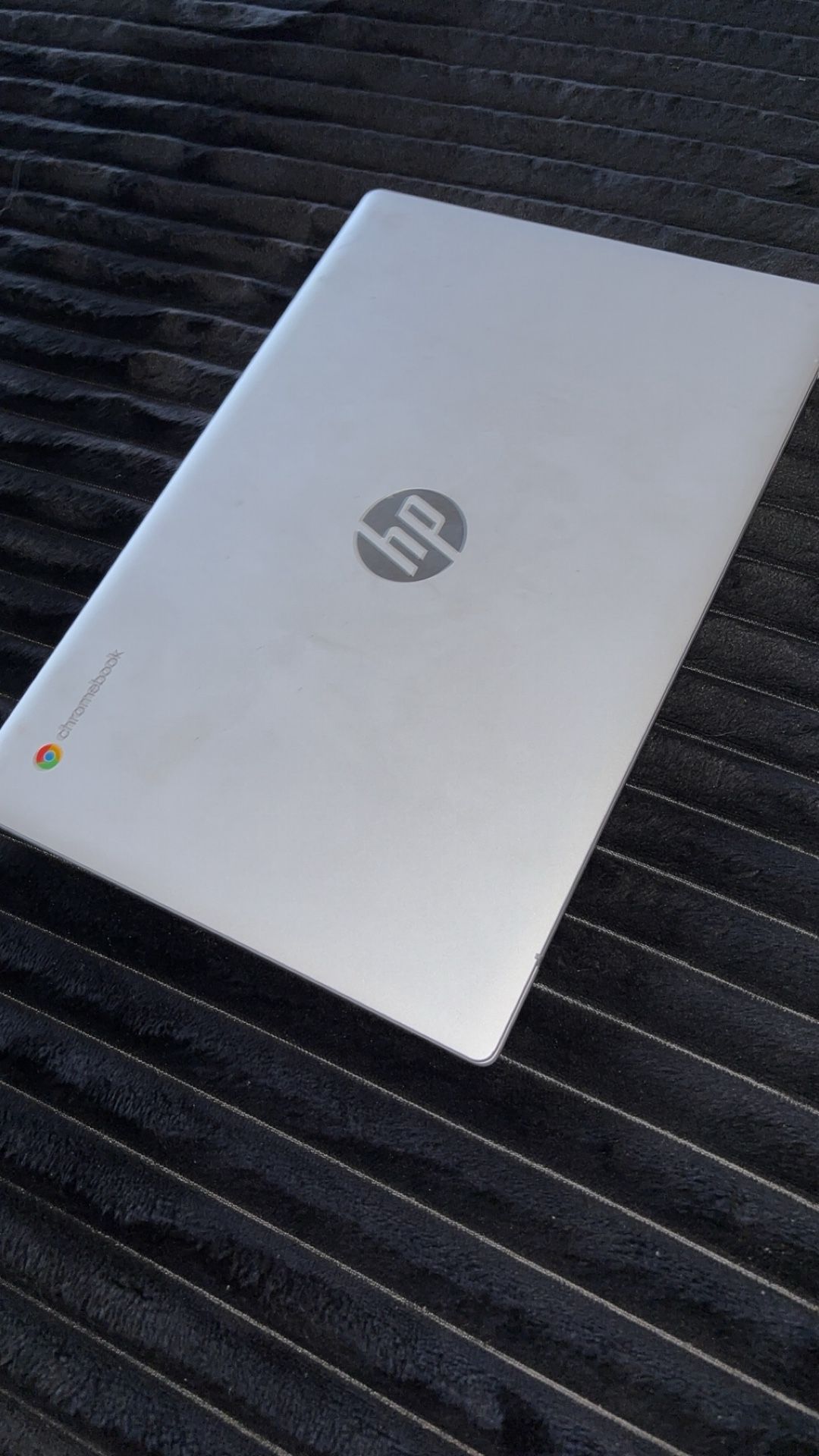 Chromebook touchscreen