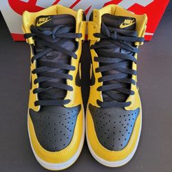 Nike Dunk High Size 10