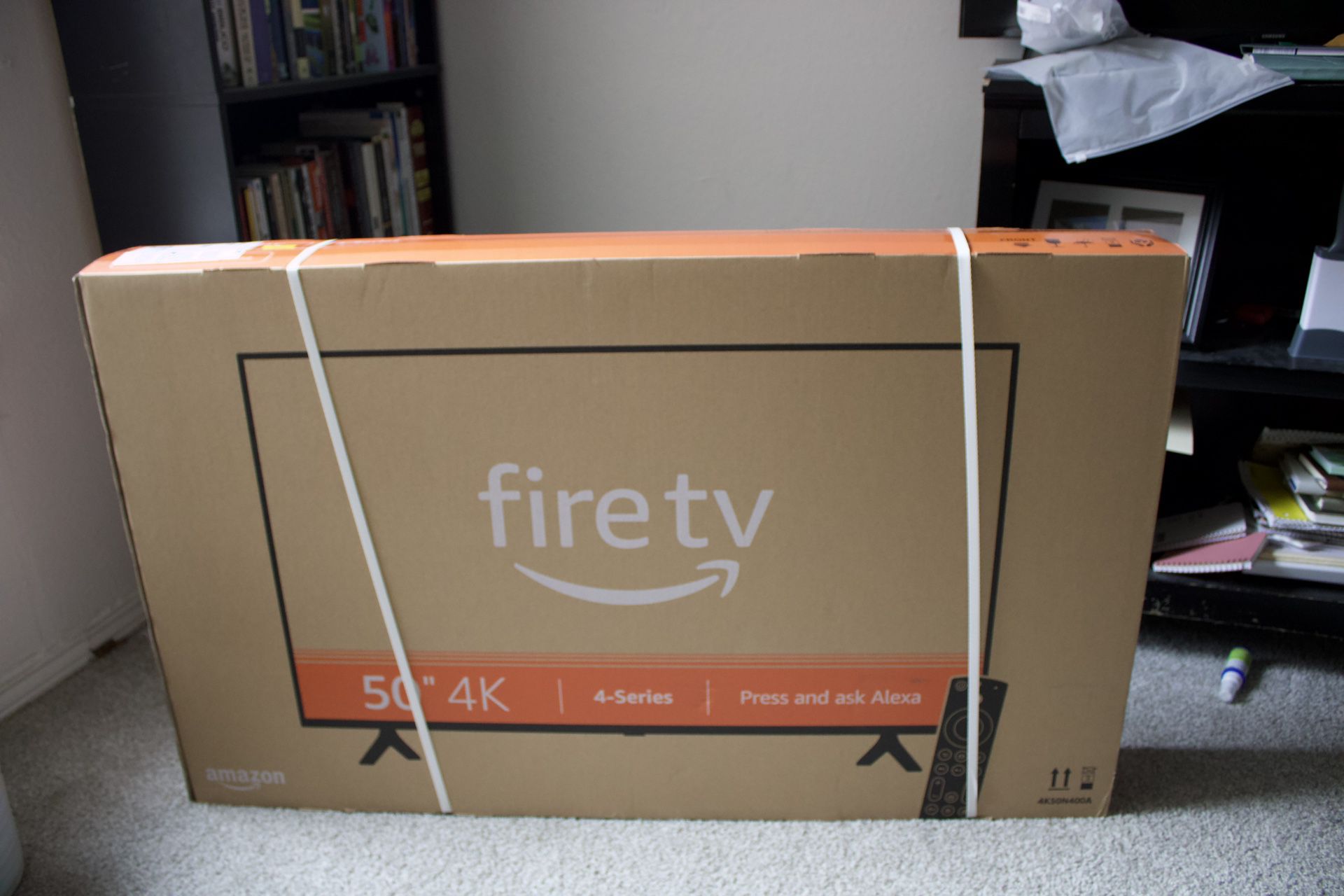 Amazon Fire TV 4 Series 