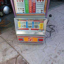 Slot Mechine 
