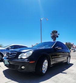 🚨 Clean Title Mercedes C280 • AWD • Passed Smog • Must See