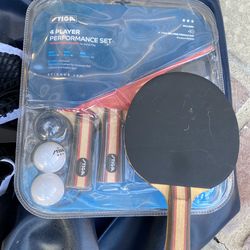 Pinpoint Pellets With Balls And Net