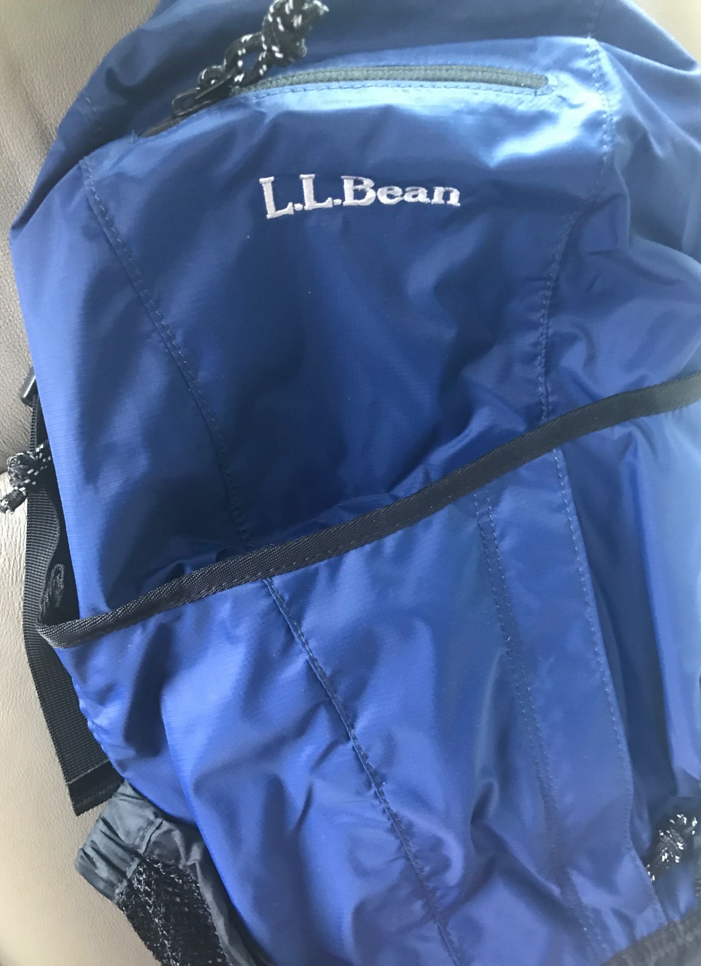 LLBean backpack
